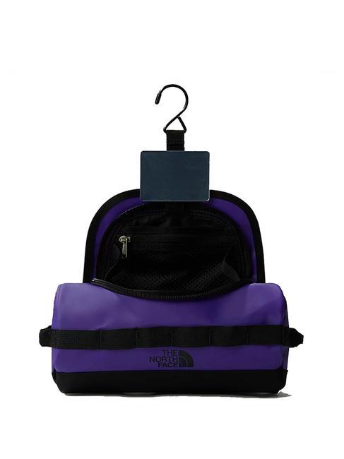 TRAVEL CANISTER Cazul de frumusețe S peakprpl/tnfblk - Truse de toaletă