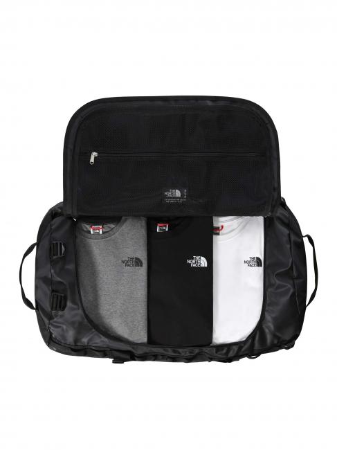 BASE CAMP XL Geanta rucsac tnf negru-tnf w - Genți de voiaj