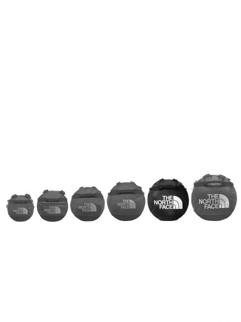 BASE CAMP XL Geanta rucsac tnf negru-tnf w - Genți de voiaj