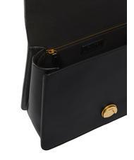 PINKO LOVE ONE  Geanta de mana, cu bareta de umar aur negru-vechi - Genți femei - 4