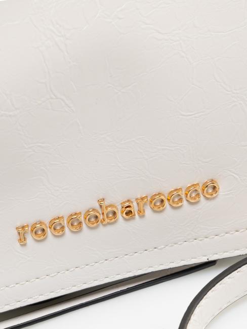 GEA geanta de umar alb - Genți femei