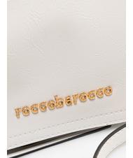 ROCCOBAROCCO GEA geanta de umar alb - Genți femei - 3