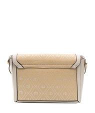 ROCCOBAROCCO FRIDA Geanta de umar, cu bareta de umar aproape alb - Genți femei - 4