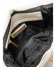 ROCCOBAROCCO AGATA  Geanta de umar alb - Genți femei - 5