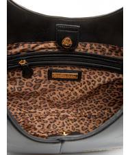 ROCCOBAROCCO DAFNE  Geanta de umar negru - Genți femei - 5