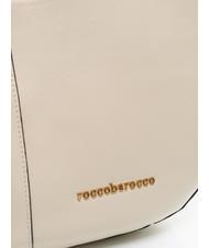 ROCCOBAROCCO DAFNE  Geanta de umar aproape alb - Genți femei - 3