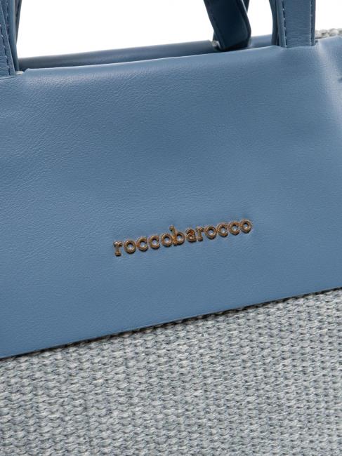 SOLE Punga de cumparaturi albastru - Genți femei