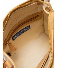 ROCCOBAROCCO FLOWER MARKET  Geanta de mana, cu bareta de umar aproape alb - Genți femei - 4