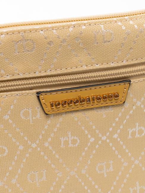 FRIDA Geantă de mână muştar - Genți femei