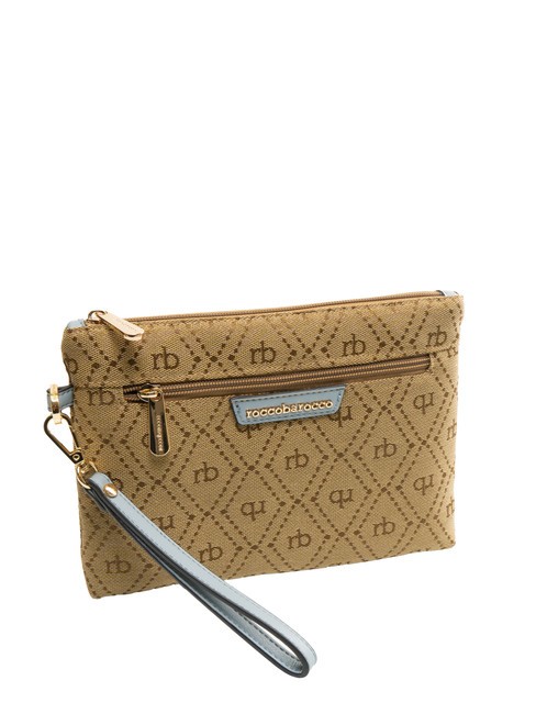 FRIDA Geantă de mână cer albastru - Genți femei