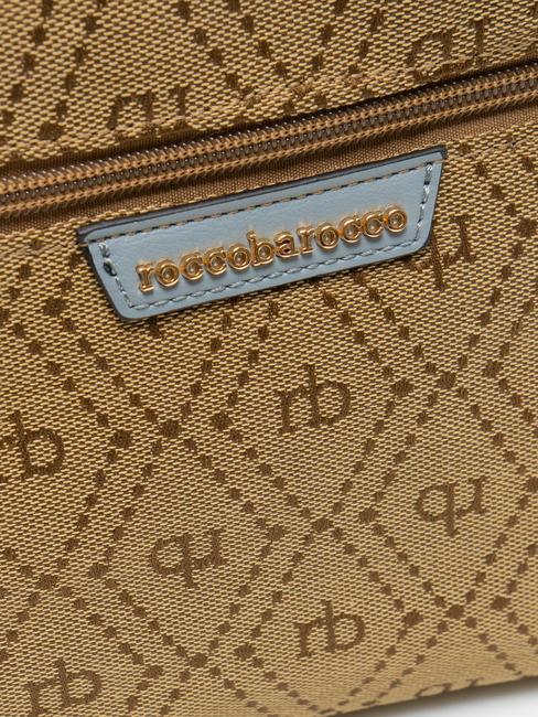 FRIDA Geantă de mână cer albastru - Genți femei