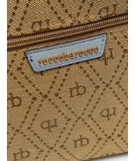 ROCCOBAROCCO FRIDA Geantă de mână cer albastru - Genți femei - 3