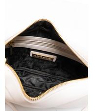 ROCCOBAROCCO GAIA Geanta de umar pentru camera alb - Genți femei - 4