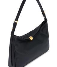FURLA SFERA SOFT Geanta de umar din piele negru - Genți femei - 3