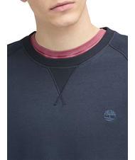 TIMBERLAND EXETER RIVER BASIC Hanorac cu g&acirc;t crew safir &icirc;nchis/denim &icirc;nchis - hanorace - 3