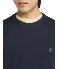 TIMBERLAND WILLIAMS RIVER Pulover cu gât safir închis/denim închis - Pulovere pentru bărbați - 3