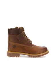 TIMBERLAND 9 INCH LACE UP Botine din piele maro - Pantofi bărbați - 2