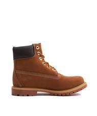 TIMBERLAND 6 INCH  Botine din piele maro - Pantofi unisex - 3