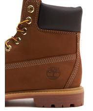 TIMBERLAND 6 INCH  Botine din piele maro - Pantofi unisex - 7