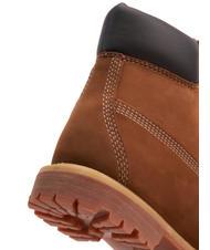 TIMBERLAND 6 INCH  Botine din piele maro - Pantofi unisex - 8