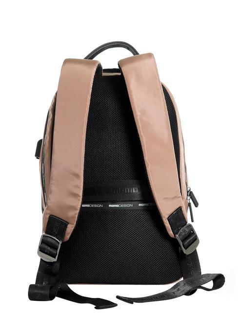 LOGO PATCH Rucsac cămilă/gri închis - Rucsacuri pentru laptop