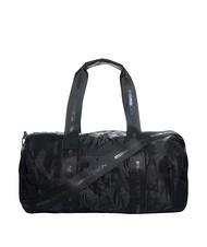 MOMO DESIGN EASY Geantă duffle cu curea de umăr negru/camuș - Genți de voiaj - 3