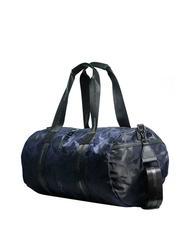 MOMO DESIGN EASY Geantă duffle cu curea de umăr albastru/camuș - Genți de voiaj - 2