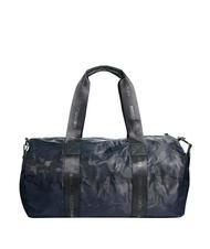MOMO DESIGN EASY Geantă duffle cu curea de umăr albastru/camuș - Genți de voiaj - 3