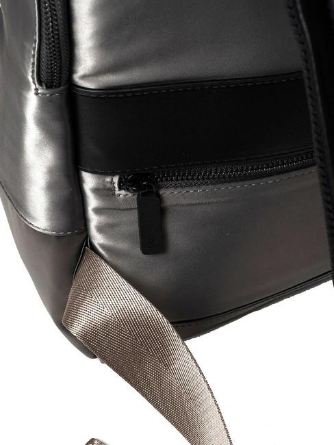 IRON Rucsac pentru PC de 15 inchi negru/mat - Rucsacuri pentru școală și timp liber