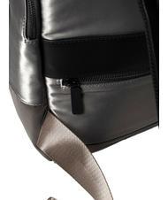 MOMO DESIGN IRON Rucsac pentru PC de 15 inchi negru/mat - Rucsacuri pentru școală și timp liber - 4