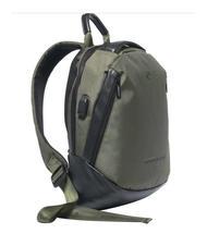 MOMO DESIGN EVERYDAY Rucsac  verde/negru - Rucsacuri pentru școală și timp liber - 2