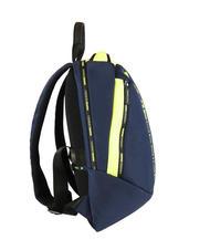MOMO DESIGN LOGO PATCH Rucsac albastru/fluorescent - Rucsacuri pentru laptop - 2