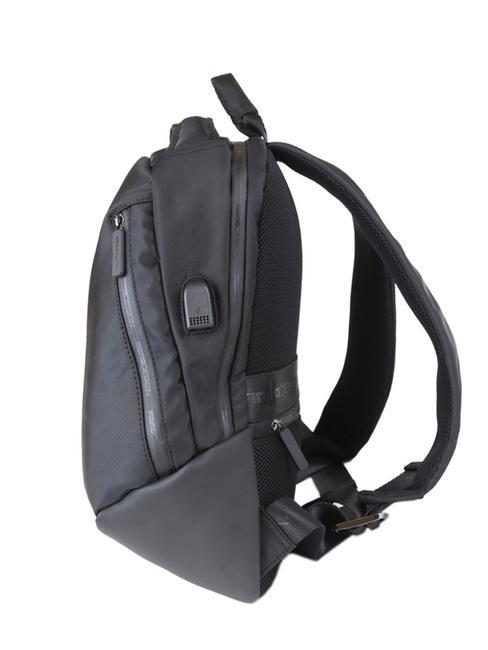 LOGO PATCH Rucsac negru/multi - Rucsacuri pentru laptop