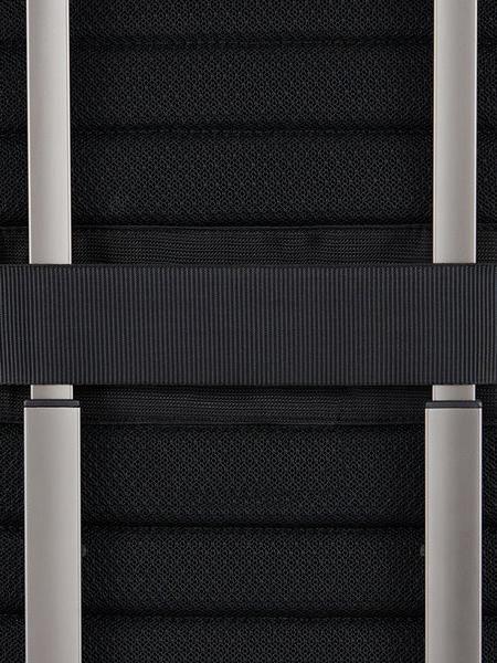 CORNER SPECIALE GOMMATO Rucsac rulant pentru laptop de 15,6". negru - Rucsacuri pentru laptop