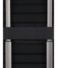 PIQUADRO CORNER SPECIALE GOMMATO Rucsac rulant pentru laptop de 15,6". negru - Rucsacuri pentru laptop - 5