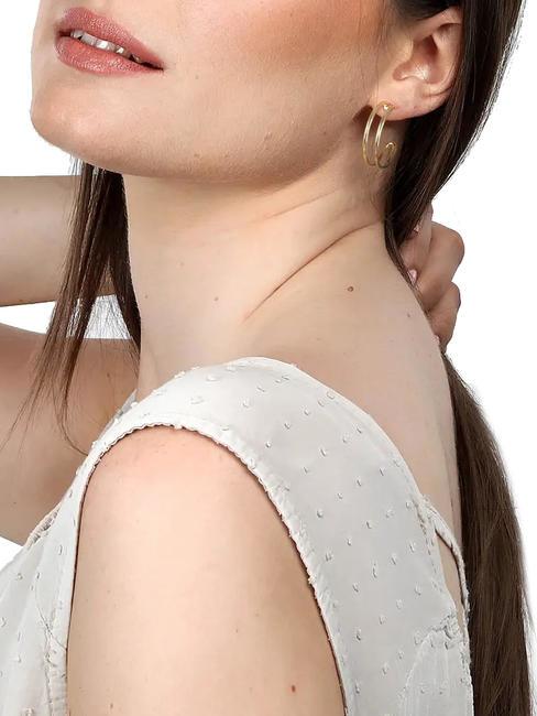 CREOLE Cercei aur - Cercei