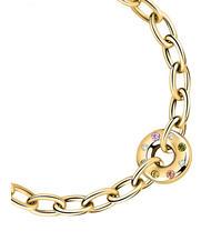 MORELLATO BAGLIORI Bratara cu cristale colorate aur - Brățări - 3