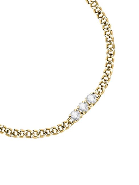 COLORI Bratara cu cristale aur - Brățări