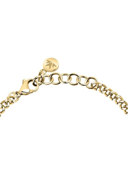 COLORI Bratara cu cristale aur - Brățări