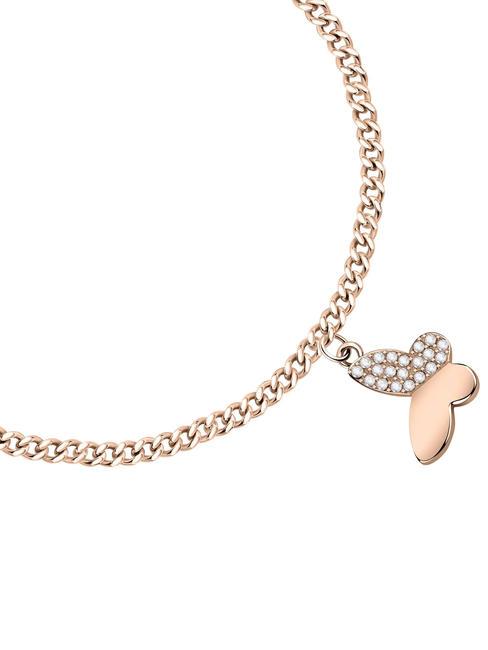 TALISMANI Bratara cu farmec fluture SILVER - Brățări