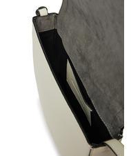 CALVIN KLEIN CK JEANS MINIMAL MONOGRAM Mini geanta de umar mesteacăn - Genți femei - 3