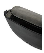 CALVIN KLEIN CK JEANS MINIMAL MONOGRAM Mini geanta de umar pvh negru - Genți femei - 3