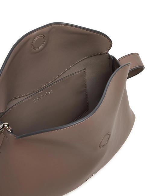 SOFT SCULPT Geanta de umar zgură - Genți femei