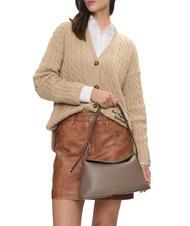 CALVIN KLEIN SOFT SCULPT Geanta de umar zgură - Genți femei - 4