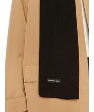 CALVIN KLEIN CK JEANS INST PATCH  Eșarfă pvh negru - Eșarfe - 3