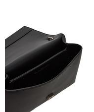 CALVIN KLEIN SCULPTED Convertible Geanta de umar/ crossbody negru/neutru - Genți femei - 4