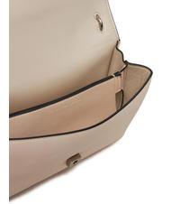 CALVIN KLEIN SCULPTED Convertible Geanta de umar/ crossbody dimineața cenușie - Genți femei - 4