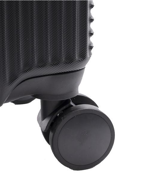 ADVENTURE Set 3 cărucioare de cabină, medii, mari negru - Set trolere