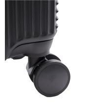 ROCCOBAROCCO ADVENTURE Set 3 cărucioare de cabină, medii, mari negru - Set trolere - 8