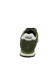 SUN68 TOM SOLID  Adidași militsc - Pantofi bărbați - 4